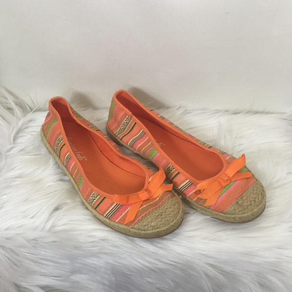 American Eagle Outfitters Shoes - American Eagle Espadrilles, Size 7, NWOT.